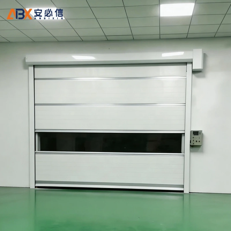 银川工业快速门